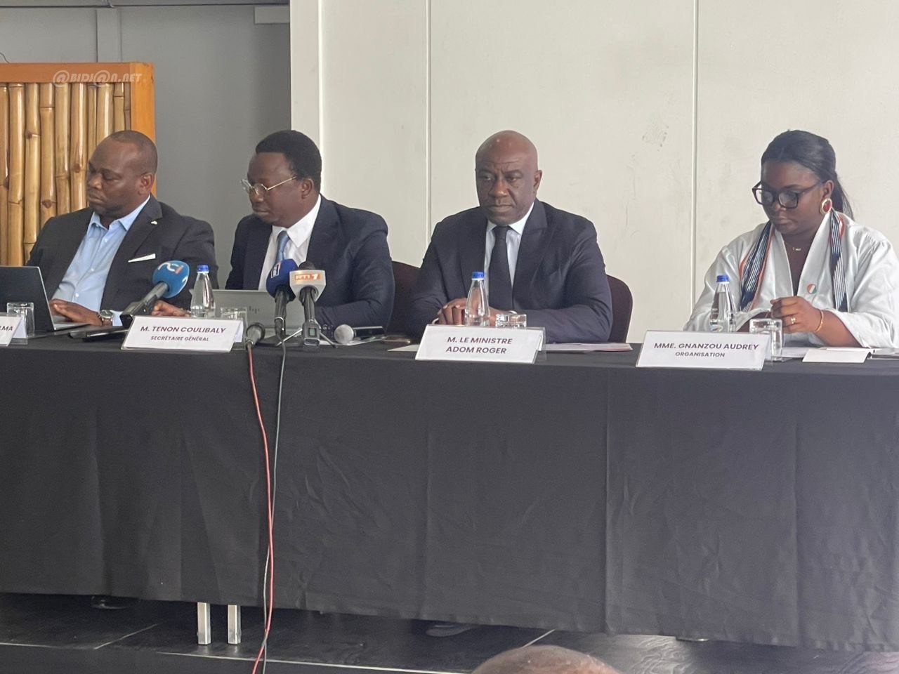 Côte d’Ivoire : lancement officiel du Think Tank Horizon O pour fédérer 10 000 start-up et PME d’ici 2025
