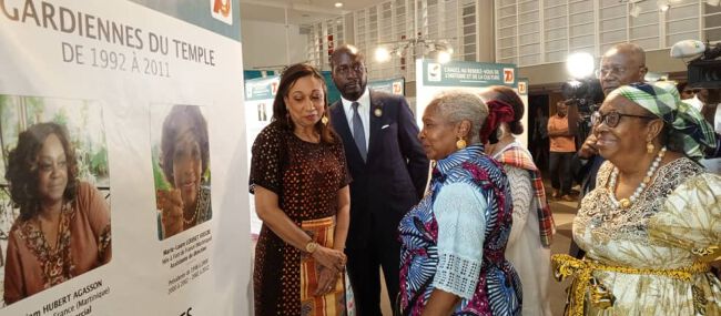 Côte d’Ivoire : l’Association des Antillais et Guyanais de Côte d’Ivoire prône le vivre-ensemble