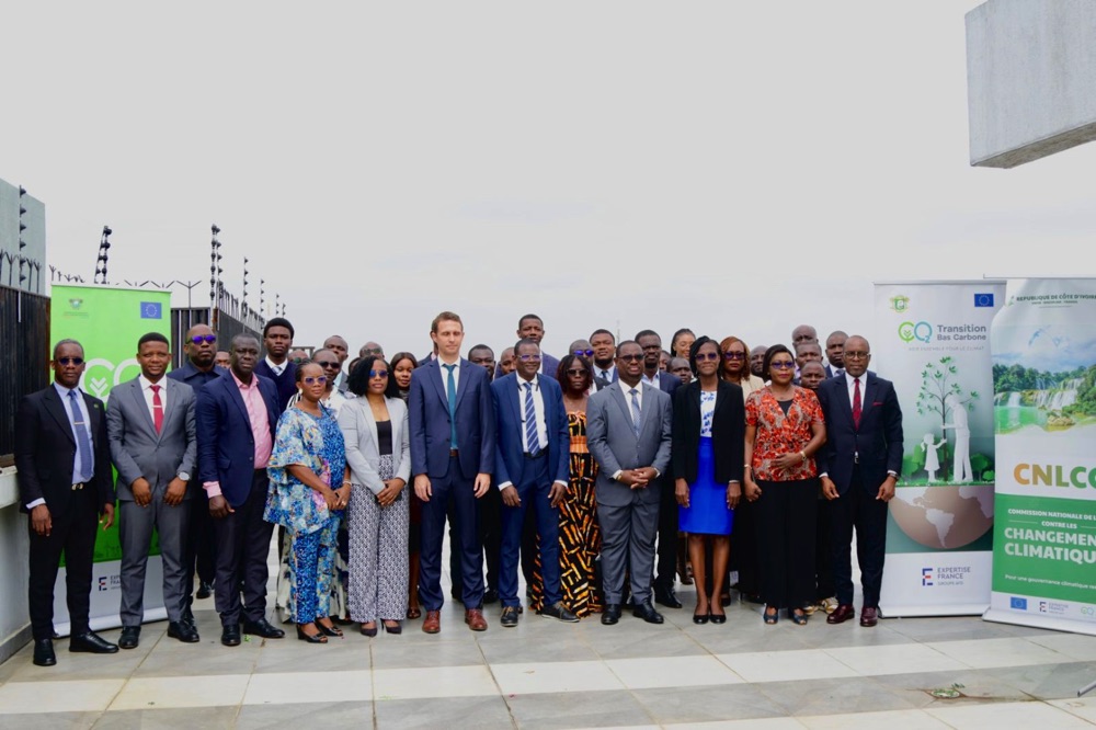 Côte d’Ivoire : l’atelier inaugural de l’Unité de Travail chargée du Suivi de la Taxonomie et de la Divulgation ouvert à Abidjan