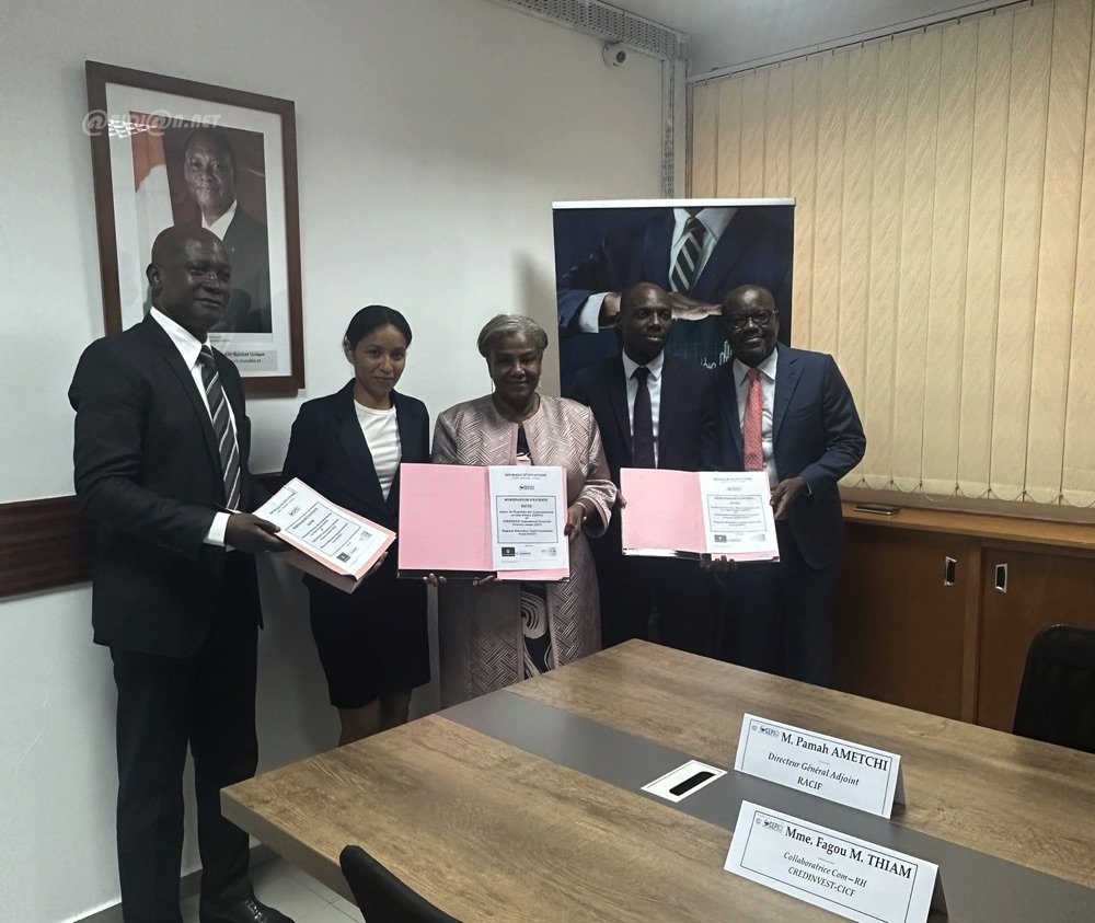 Côte d’Ivoire : le CEPICI engagé pour la réalisation d’un pôle agropastoral