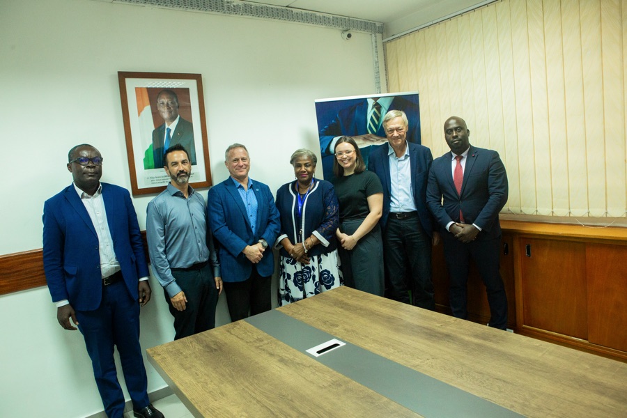 Côte d’Ivoire : le CEPICI et des experts de la Chaîne du Froid échangent des perspectives de développement du secteur