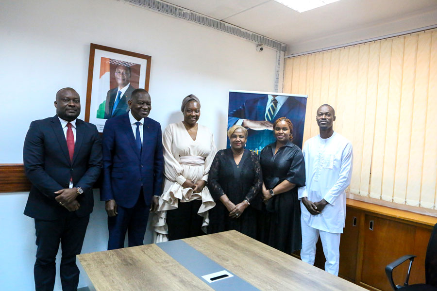 Côte d’Ivoire : le CEPICI et le District du Denguélé organisent le forum 