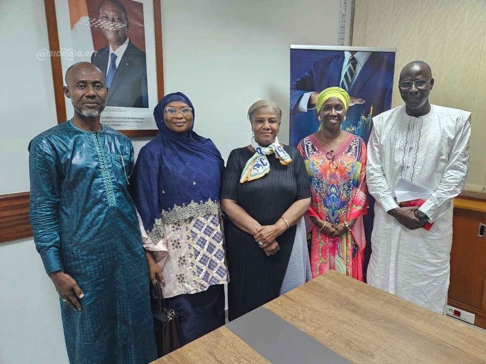 Côte d’Ivoire : le CEPICI instruit un projet de réalisation de ferme agro-pastorale à Taabo