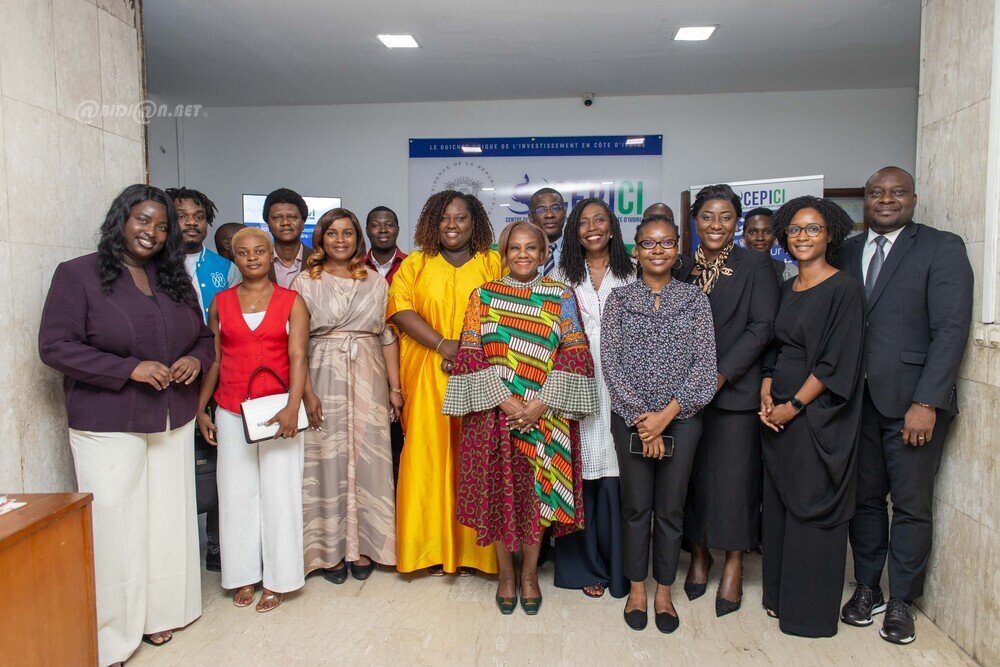 Côte d’Ivoire : le CEPICI lance le GUIF pour stimuler l’entrepreneuriat féminin