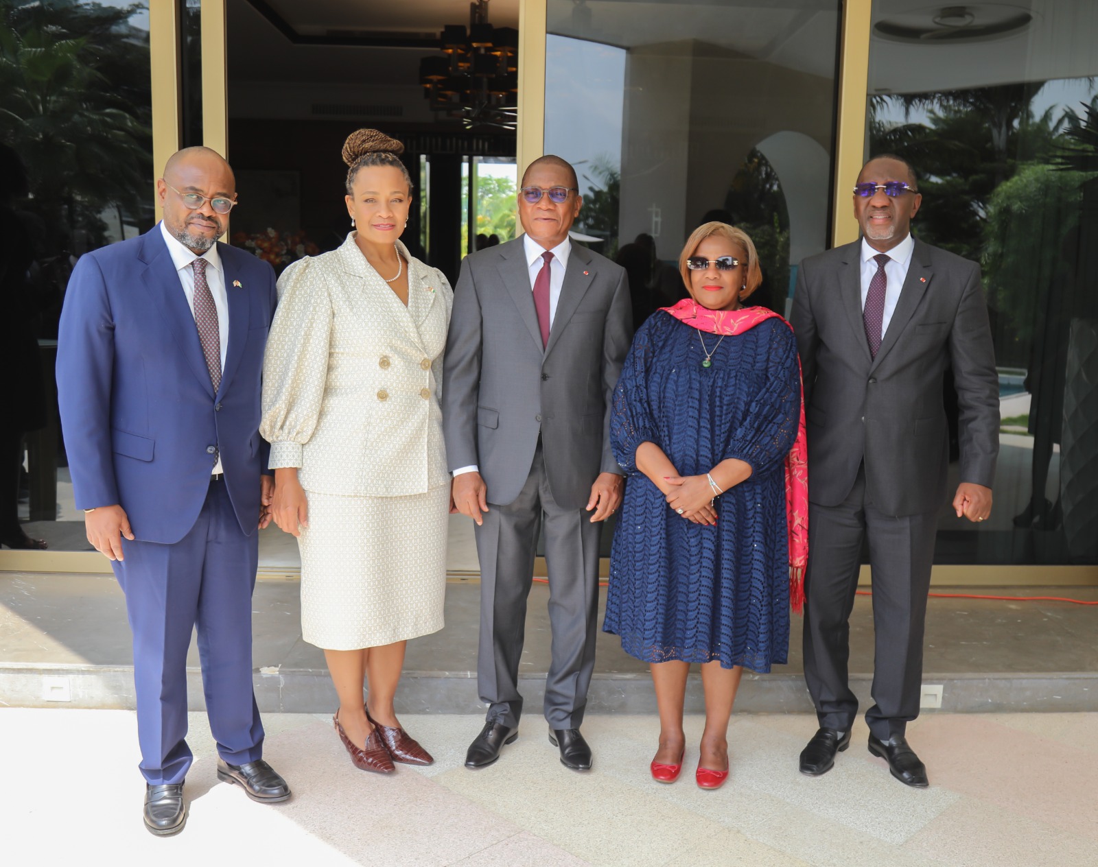 Côte d’Ivoire : le CEPICI participe au lancement de l’initiative AMMI-US 