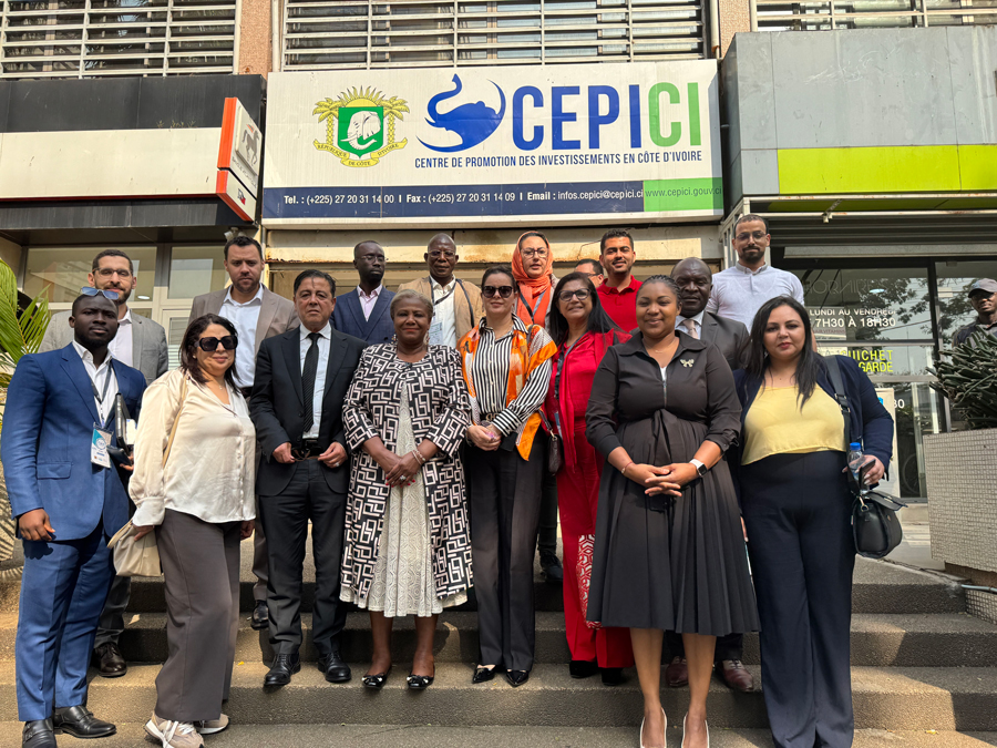 Côte d’Ivoire : Le CEPICI promeut les opportunités au Forum de l’Investissement Agro-Industriel Marocain