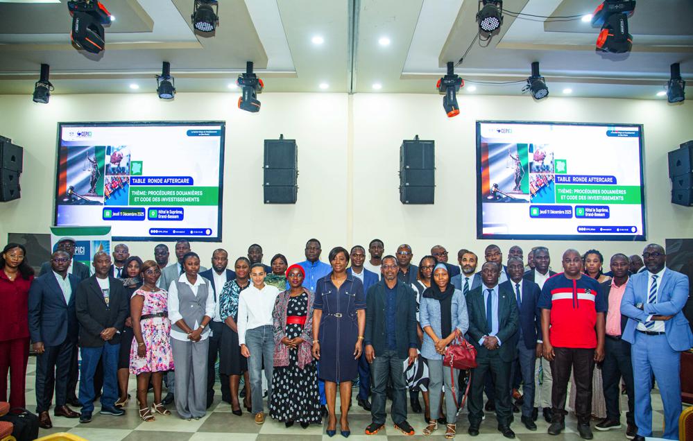 Côte d’Ivoire : le CEPICI renforce le dialogue avec les Douanes pour fluidifier le parcours des investisseurs