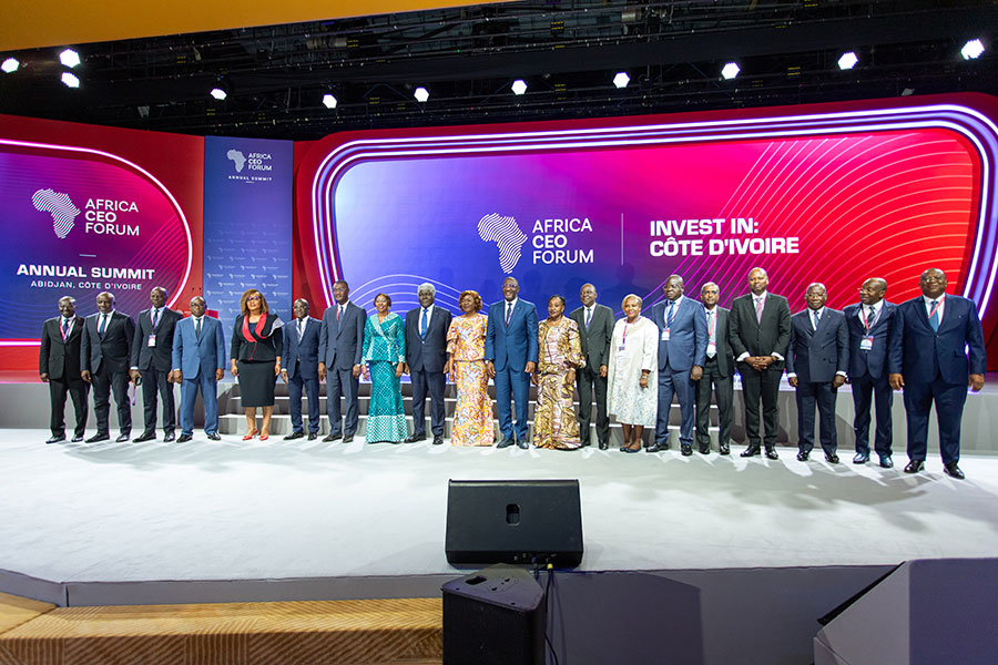 Côte d’Ivoire : le CEPICI sponsorise le side event “Investir en Côte d’Ivoire” en marge de l’Africa CEO Forum 2025