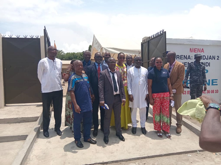 Côte d’Ivoire : Le Collège Moderne Marcory au cœur de l’expérimentation du Baccalauréat régional UEMOA