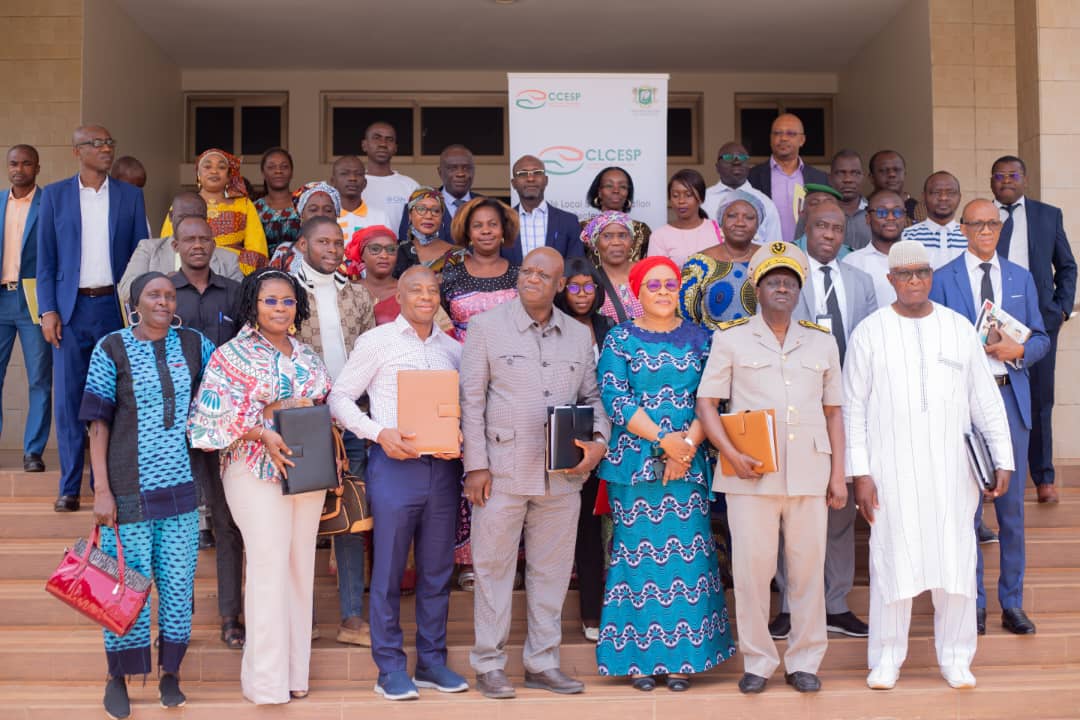 Côte d’Ivoire : le Comité Local de Concertation Etat-Secteur Privé (CLCESP) officiellement installé à korhogo