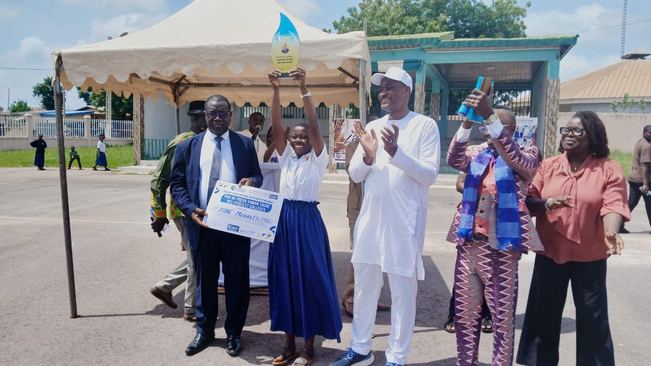 Côte d’Ivoire : le Congolais Prince Arnie Matoko remporte le Grand Prix du FIPA 2026 à Séguéla
