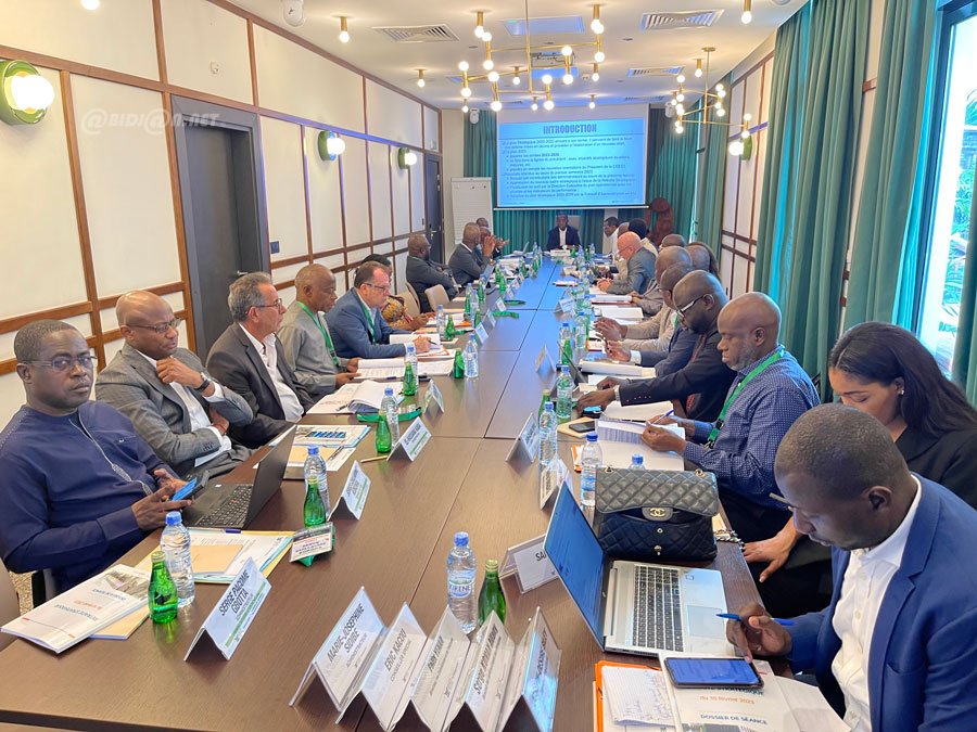 Côte d’Ivoire : le Conseil d’administration du patronat harmonise son plan d'actions 2023-2026