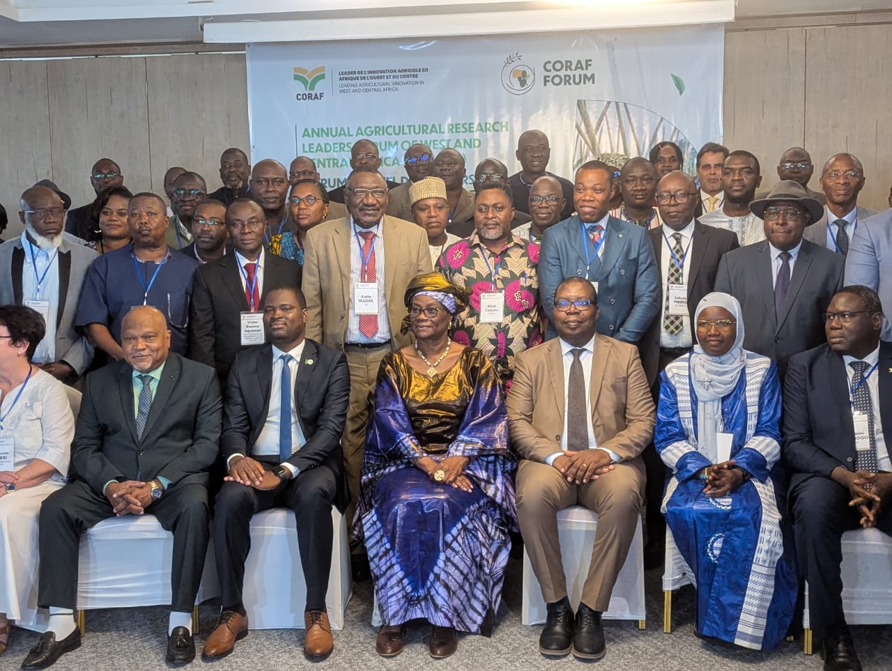  Côte d’Ivoire:le CORAF plaide pour des financements innovants face à la baisse des ressources agricole