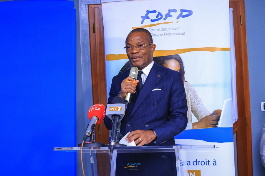 Côte d’Ivoire : le Fonds de Développement de la Formation ...