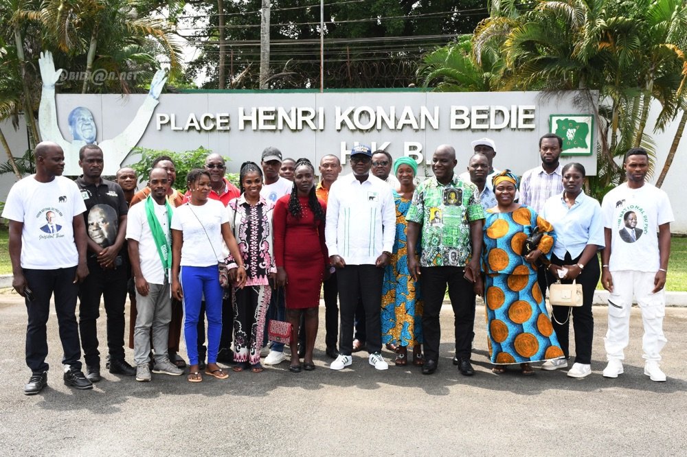 Côte d’Ivoire : le Forum national du PDCI-RDA affiche son soutien à Tidjane Thiam et dénonce des « tentatives de déstabilisation »