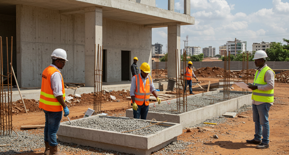 Côte d’Ivoire  : le Gouvernement adopte la stratégie de développement de l’industrie des matériaux de construction, de l’ameublement et de l’équipement