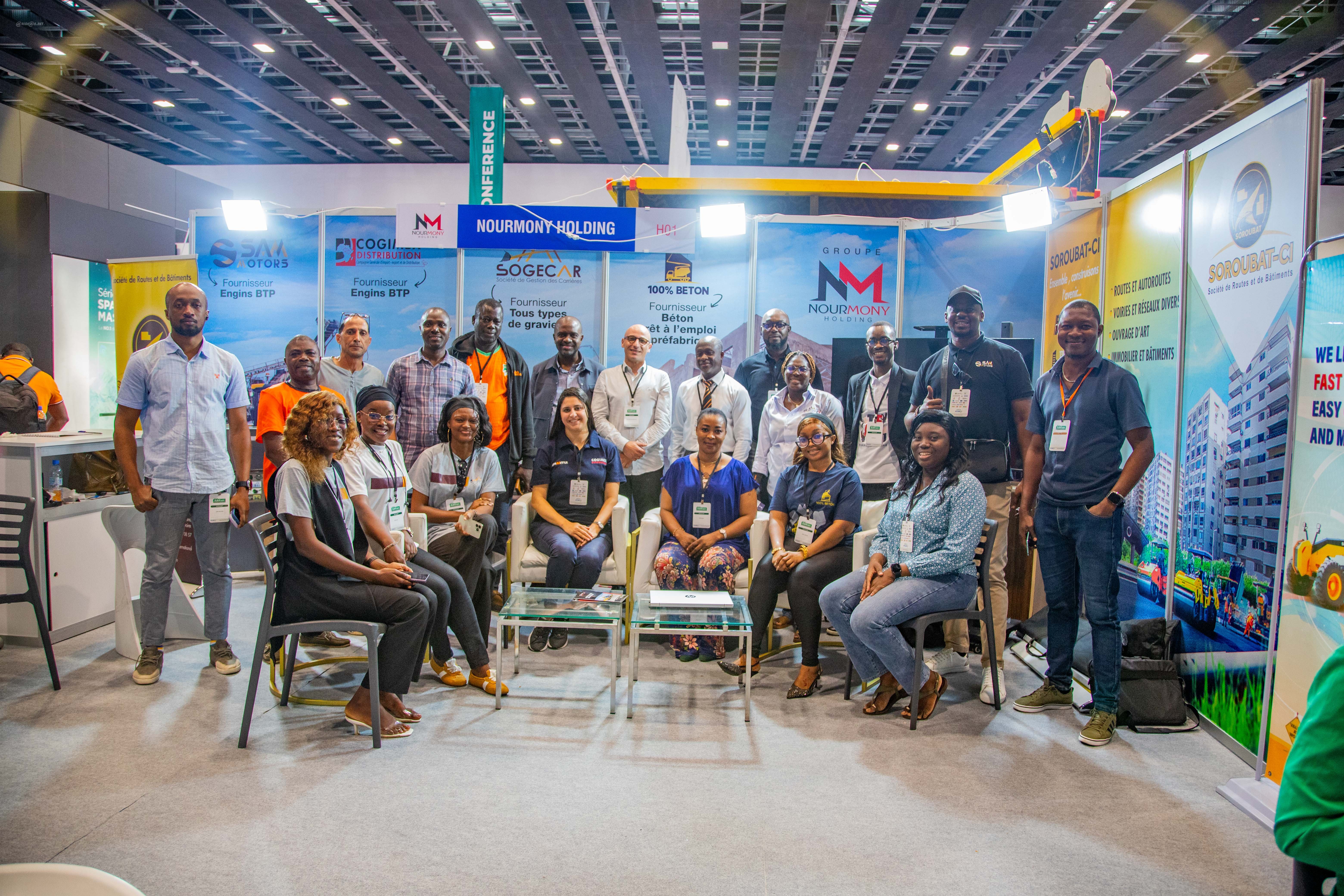BuildExpo 2026 : les acteurs du BTP misent sur le dynamisme du marché ivoirien