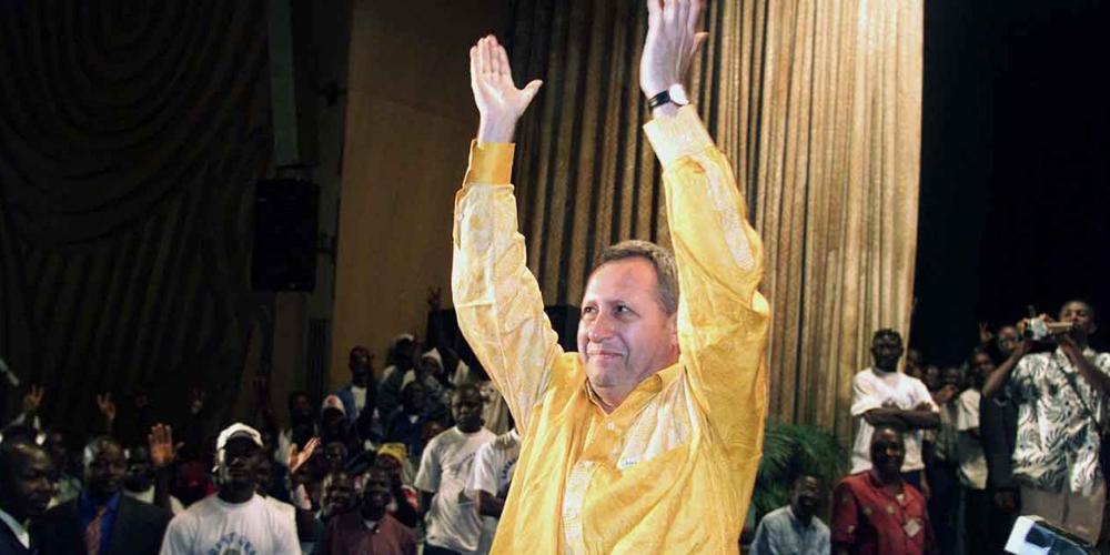 Côte d’Ivoire : « Le jour où j’ai rencontré Laurent Gbagbo », par Guy Labertit