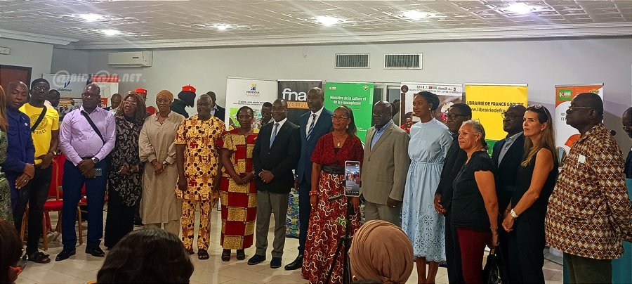 Côte d’Ivoire: “le livre un pari toujours gagnant “ au coeur de la 14ème édition du Salon International du Livre d’Abidjan (SILA)