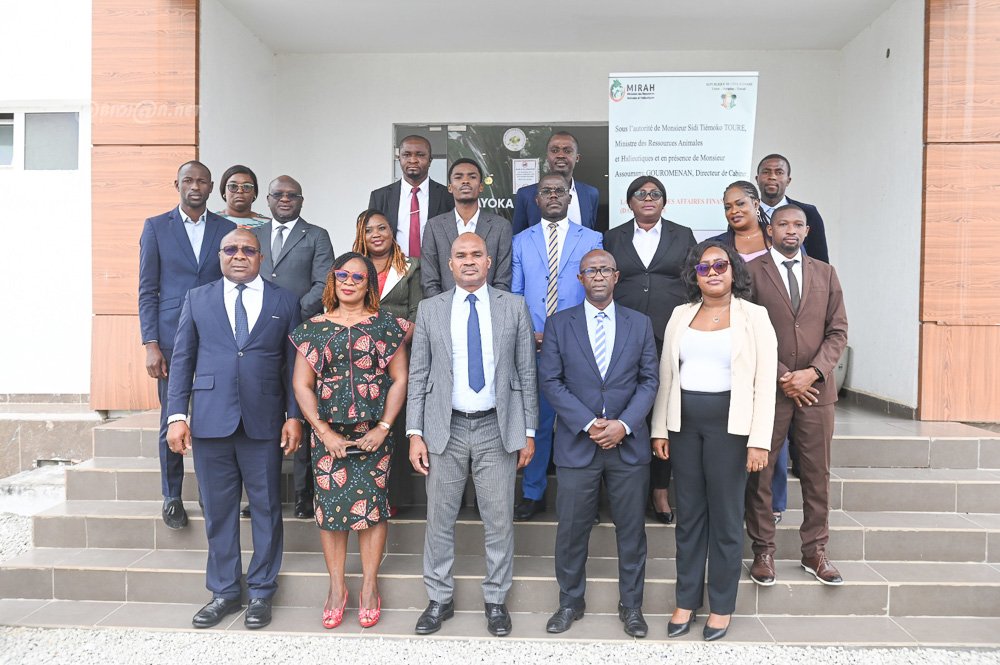 Côte d’Ivoire : Le Ministère en charge des ressources animales mise sur l’investissement pour renforcer la production locale