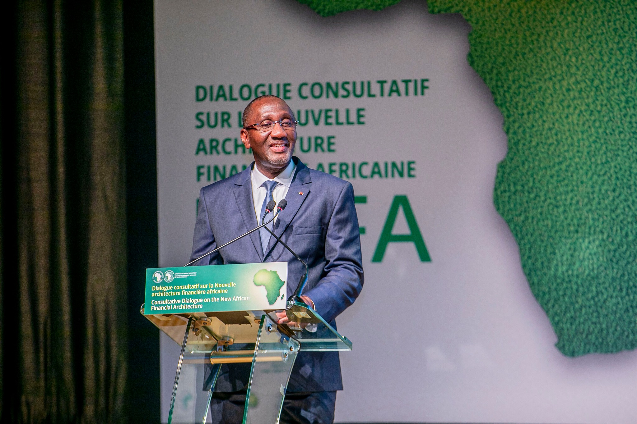 Côte d’Ivoire : Le Ministre du Plan et du Développement proclame la Déclaration du Consensus d'Abidjan, acte fondateur de la Nouvelle Architecture Africaine pour le Développement