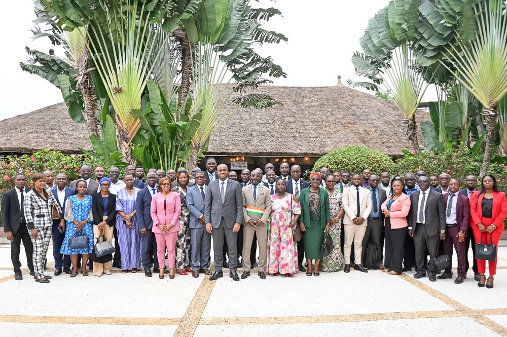 Côte d’Ivoire : le ministre Sidi Touré appelle ses services à accélérer la mise en œuvre des projets en faveur de la souveraineté alimentaire