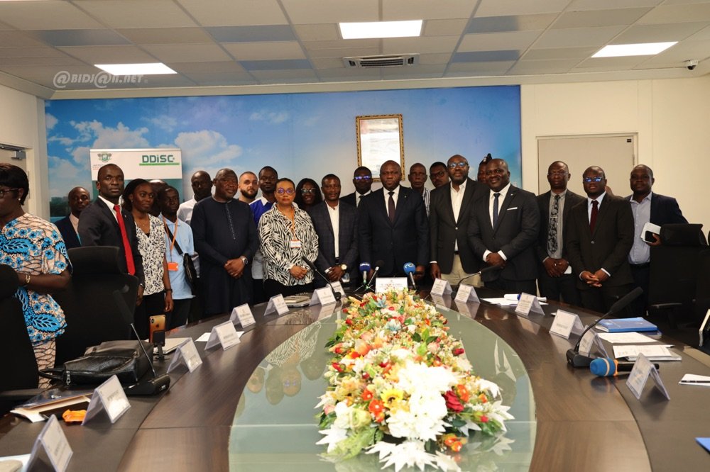 Côte d’Ivoire : le pays se dote d’une plateforme pour mieux maîtriser les flux de déchets industriels dangereux