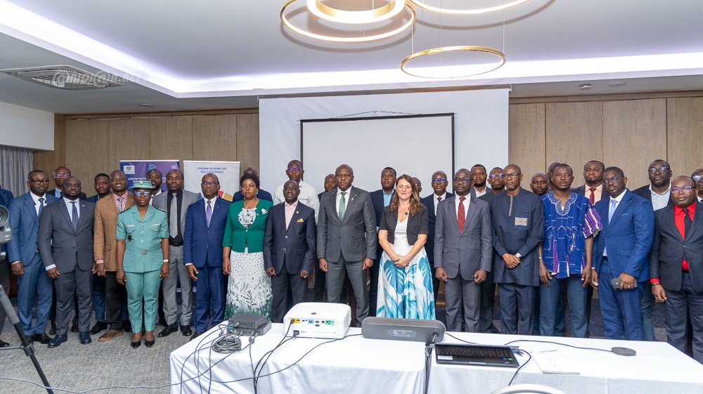 Côte d’Ivoire : le PNUD soutient l’élaboration d’un programme national de restauration des sites dégradés par l’orpaillage illégal