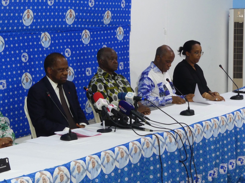 Côte d’Ivoire : le PPA-CI annonce une démarche auprès du ministère de l’Intérieur après une série d’arrestations de ses militants