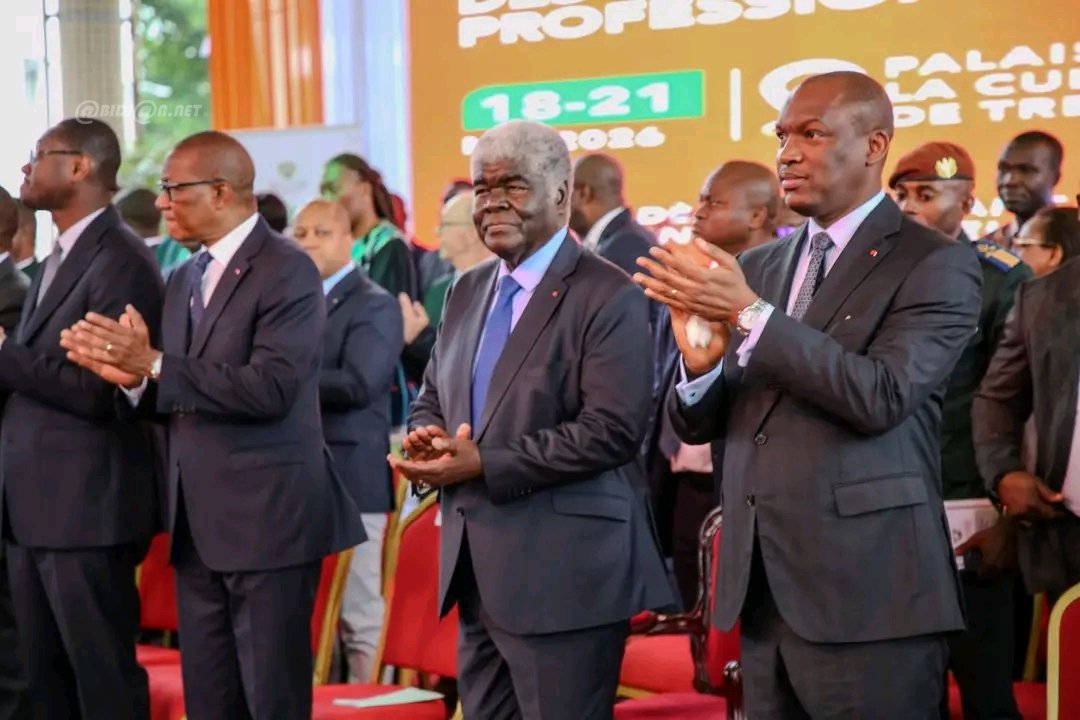 Côte d’Ivoire: le Premier ministre ouvre la 3è édition de la Foire nationale de l’Emploi et du Recrutement avec plus 85 mille opportunités d’insertion