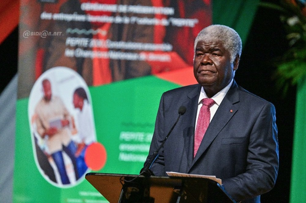 Côte d’Ivoire : Robert Beugré Mambé dévoile les 27 entreprises de la première cohorte du Programme PEPITE 2030