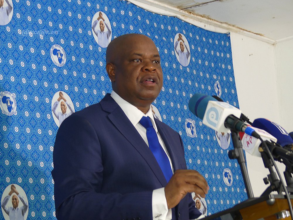 Côte d’Ivoire: le Président Laurent Gbagbo appelle à faire