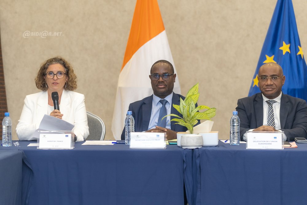 Transition Bas Carbone : vers une prolongation du projet jusqu’à mi-2027 pour rehausser la transparence climatique de la Côte d’Ivoire