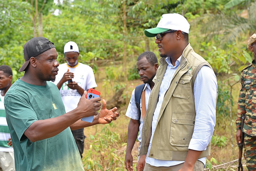 Côte d’Ivoire : le second Appel à Manifestation d’Intérêt (AMI) du Projet PRE officiellement lancé