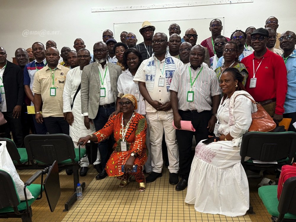 Côte d’Ivoire : le SYNAGOCI reconduit ses dirigeants et fixe le cap d’une nouvelle mandature