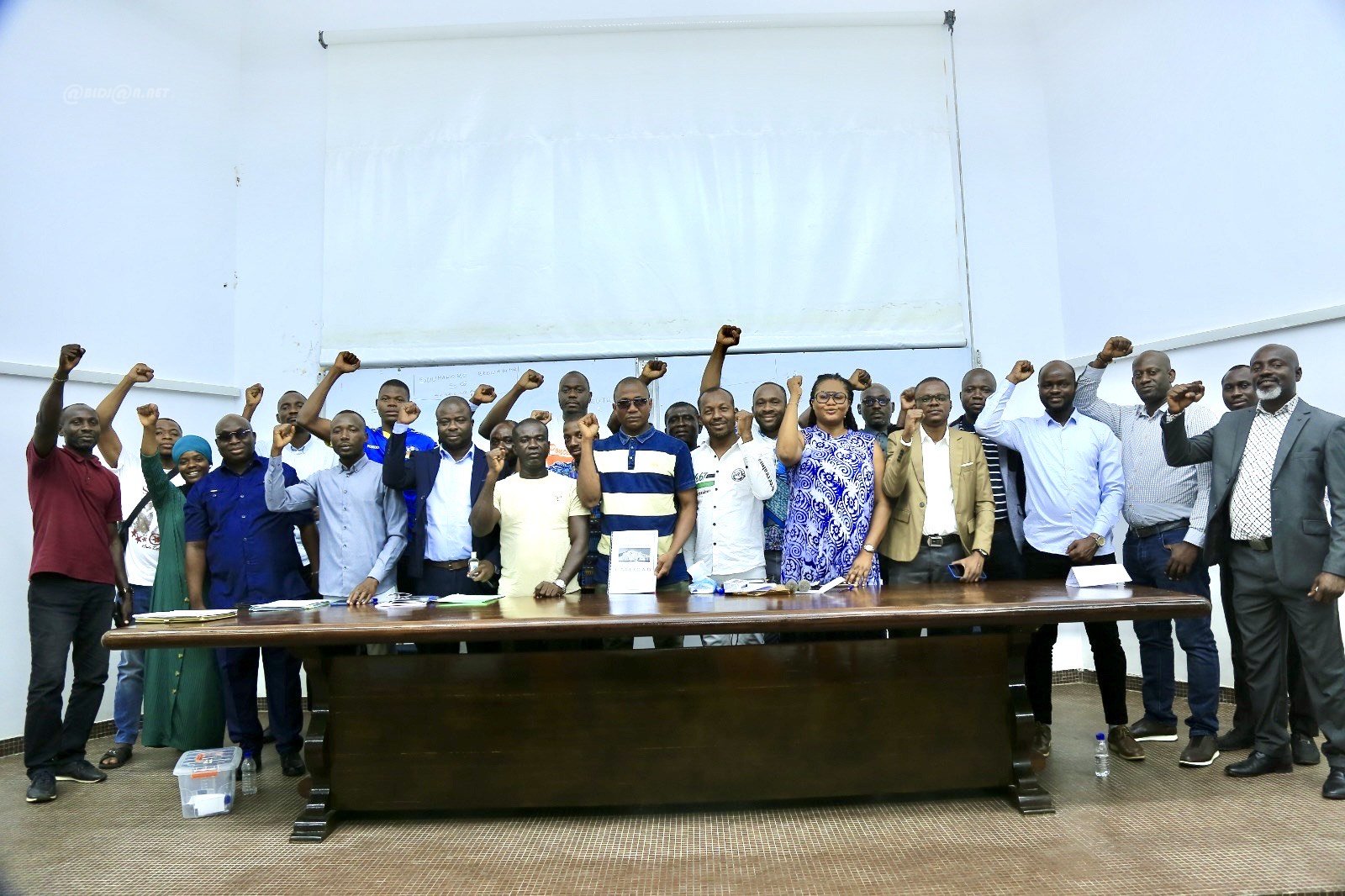 Côte d’Ivoire : le Syndicat national des chimistes, contrôleurs-qualité et agro-alimentaires a un nouveau leader