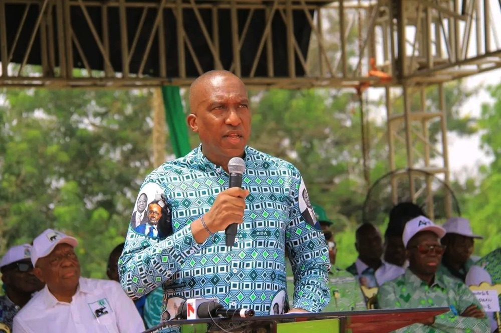 Côte d’Ivoire/Législatives partielles : Camille Alliali réélu député de Toumodi