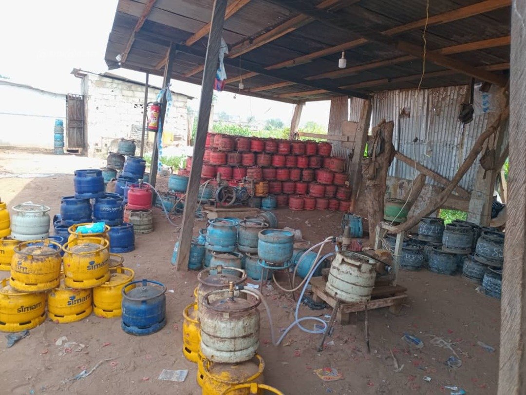 Côte d’Ivoire : les autorités intensifient la lutte contre l’utilisation illégale du gaz butane 