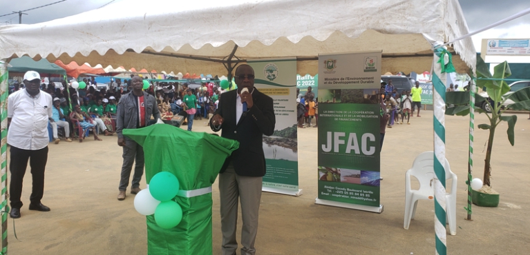 Côte d’Ivoire : les communautés au cœur du développement des villes vertes