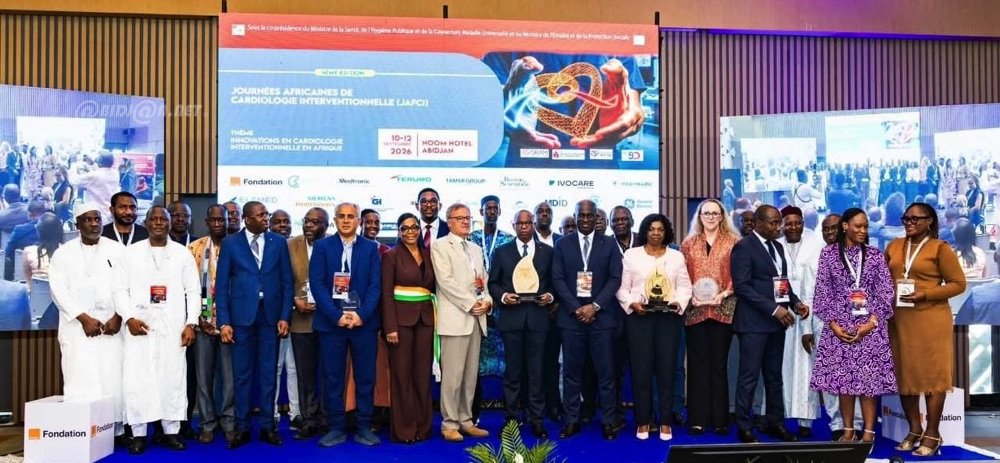 Côte d’Ivoire : les experts en cardiologie interventionnelle plaident pour des soins plus accessibles à Abidjan