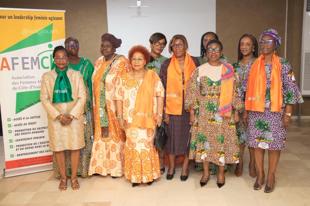 Côte d’Ivoire : les femmes magistrates mobilisées pour une justice accessible à tous