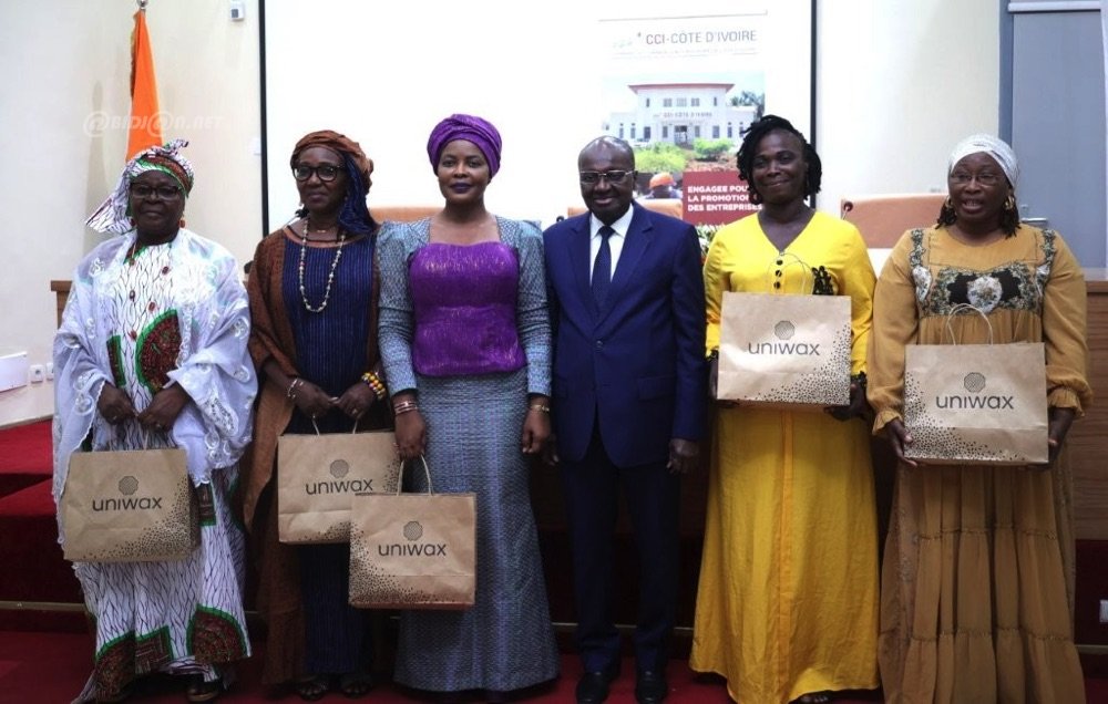 Côte d’Ivoire : les femmes salariées de la CCI-CI célébrées pour leur engagement et leur bien-être