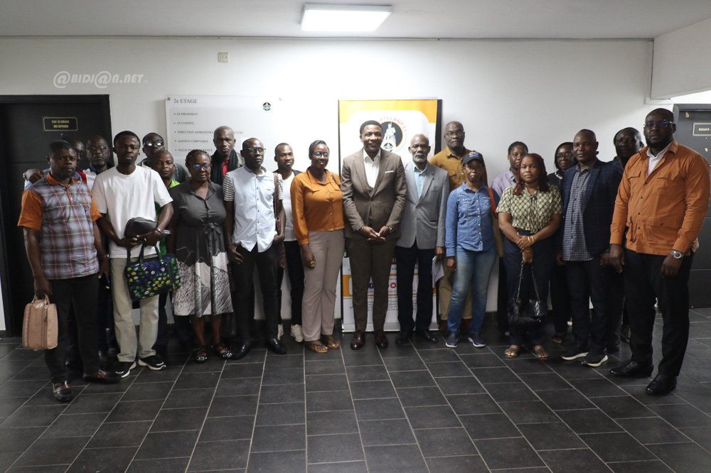 Côte d’Ivoire : les journalistes invités à un usage éthique et maîtrisé de l’Intelligence Artificielle