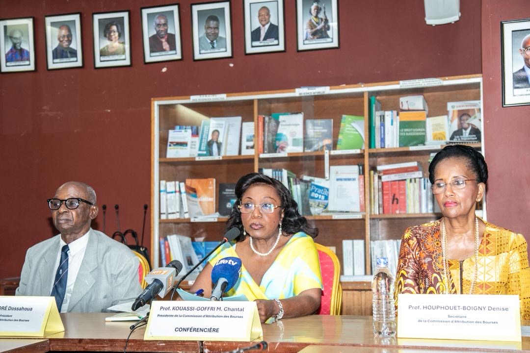 Côte d’Ivoire : les lauréats de la 12ᵉ édition des bourses de recherche de l’ASCAD connus bientôt