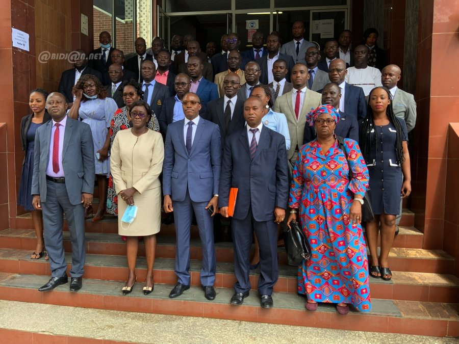 Côte d’Ivoire: les parties prenantes de la Revue trimestrielle du portefeuille des projets et programmes financés par la BAD en réflexion à Abidjan