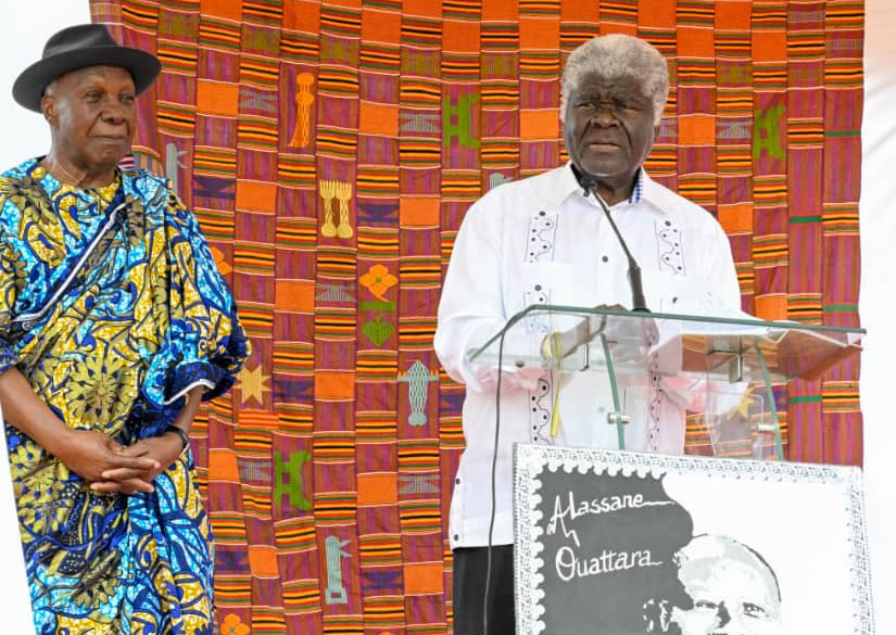 Côte d’Ivoire : les populations d’Akradio rendent un vibrant hommage au Président Alassane Ouattara