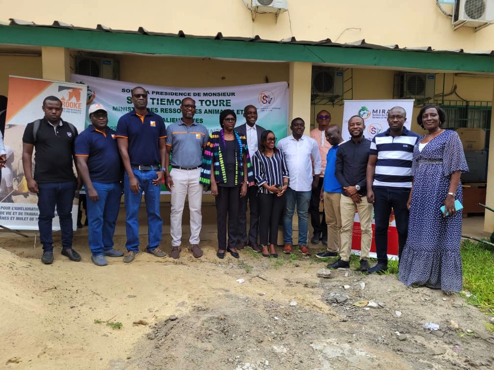 Côte d’ivoire : les vétérinaires prives bientôt impliques dans l’identification des équidés dans le district autonome d’Abidjan