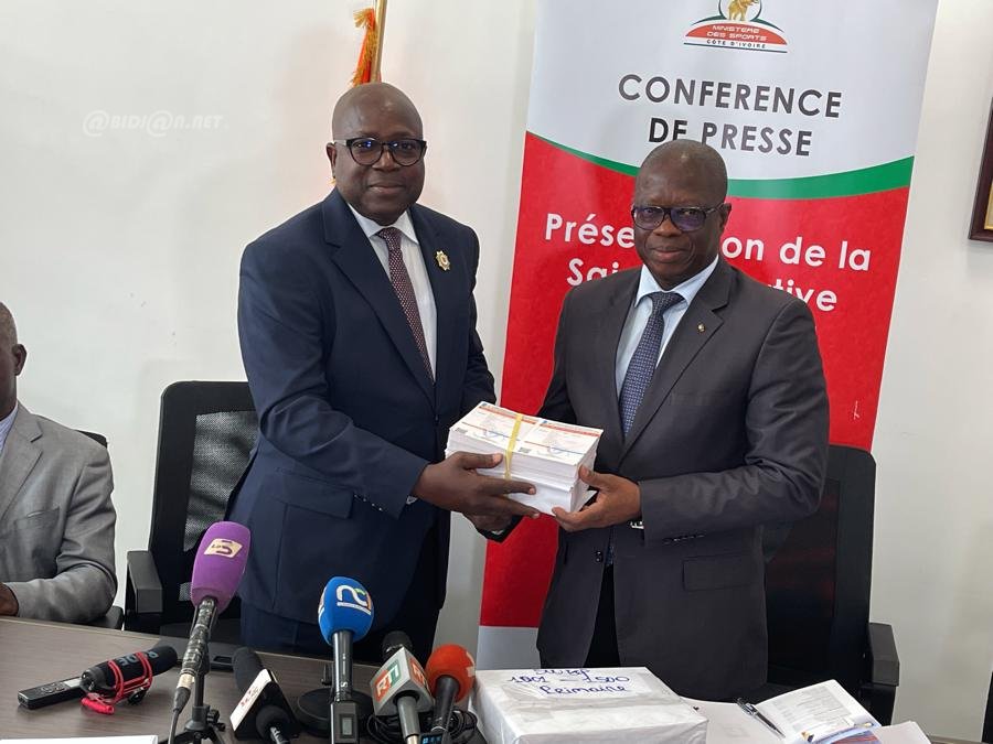 Côte d’Ivoire : l’Office ivoirien des sports scolaires et universitaires (OISSU) annonce la saison sportive 2022-2023