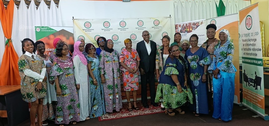 Côte d’Ivoire : l’ordonnance de protection des victimes de violences domestiques et sexuelles au cœur des Causeries de l’AIP pour la JIF 2026