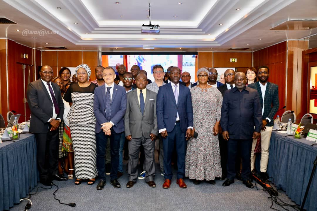 Côte d’Ivoire : l’Union Européenne apporte un appui de plus de 6 milliards Fcfa au secteur vivrier